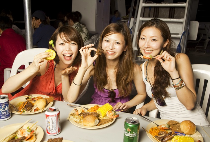 괌 빅 선셋 디너 크루즈 이미지 6
