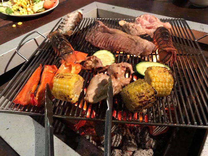 괌 선셋과 함께하는 세일즈 BBQ 디너 - 상품 이미지