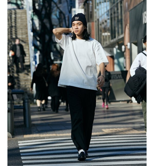 LACOSTE 라코스테 x 저널스탠다드 피케 반팔 티셔츠 별주 헤비 5컬러 24SS - 상세 이미지 2