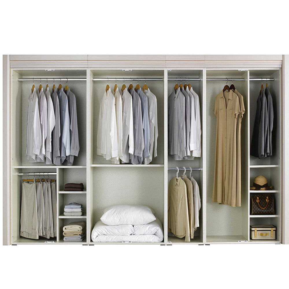 305cm 10자장롱 E0 장롱 레미 일반장3 - 상세 이미지 2