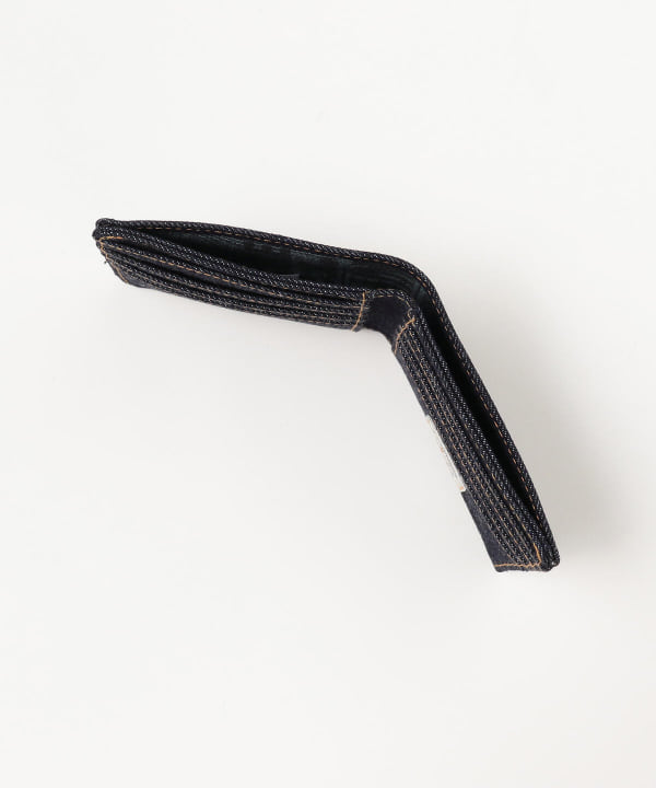 더블알엘 RRL 셀비지 데님 빌포드 지갑 American selvedge Billfold - 상세 이미지 3