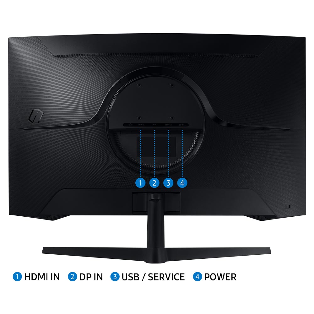 삼성전자 오디세이 G5 S27CG550 68.4cm (27인치) QHD 165Hz 1ms 대표 이미지