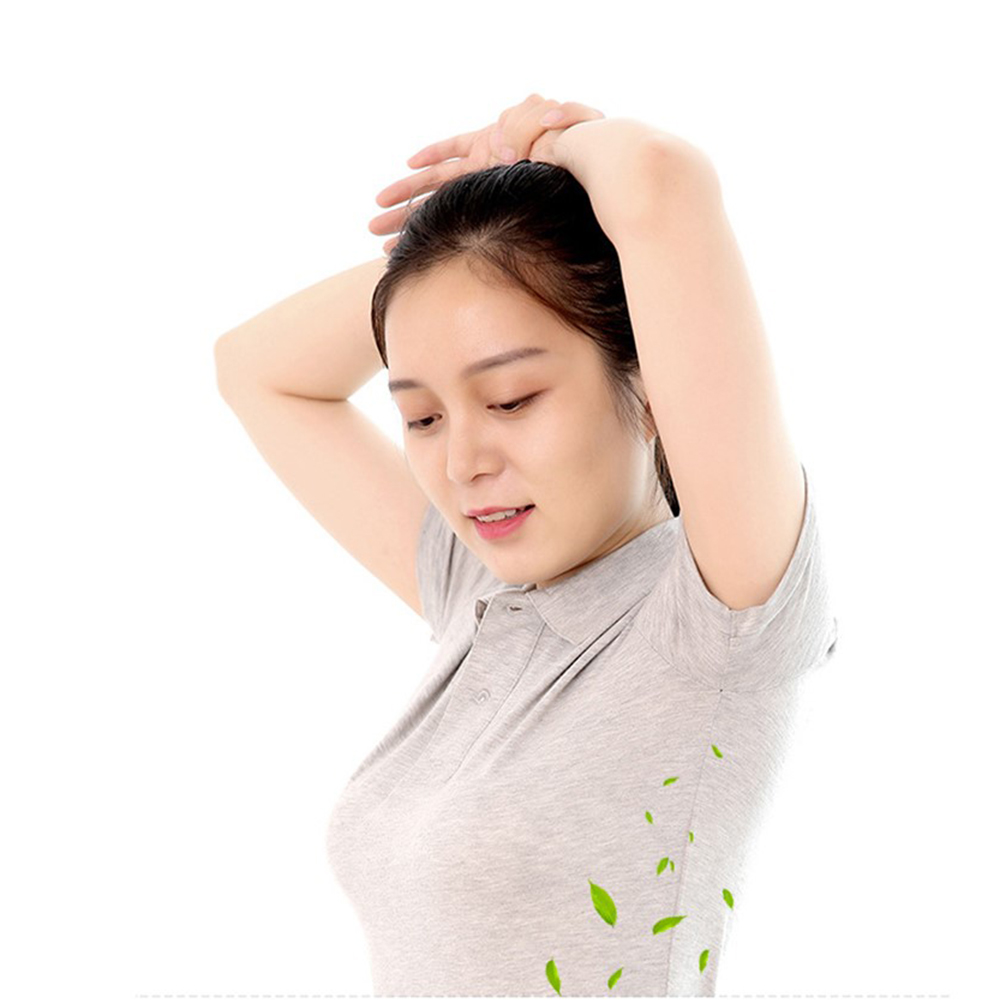 겨드랑이땀 방지 흡수 패치 겨땀 패드 뽀송 이너 20매 - 상세 이미지 2