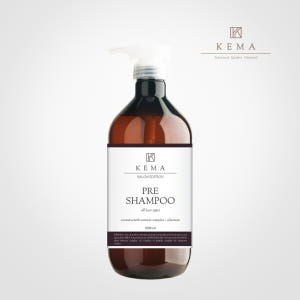 케마 프레샴푸 1000ml (기능성 샴푸) 솔직 후기 | 피부 타입별 분석 - 상품 이미지 1