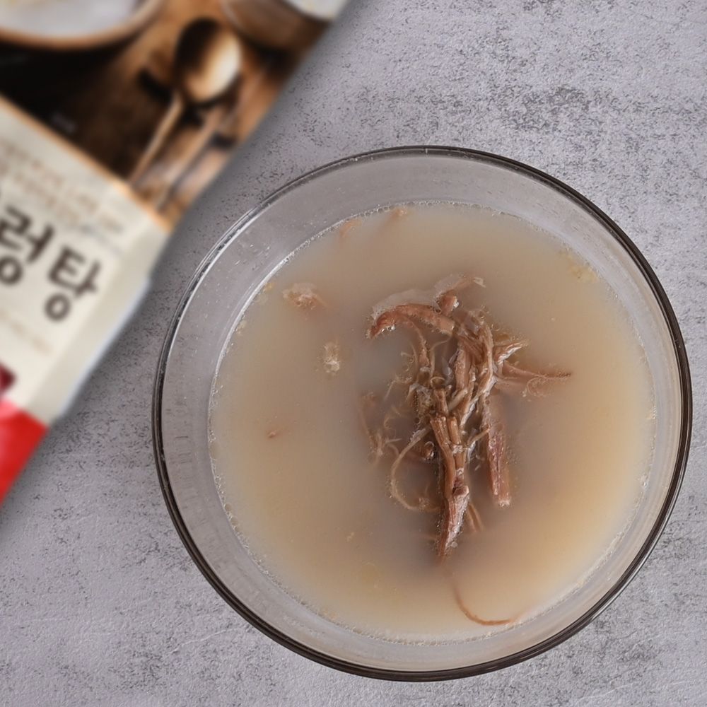 CJ 설렁탕 500g 외 20종