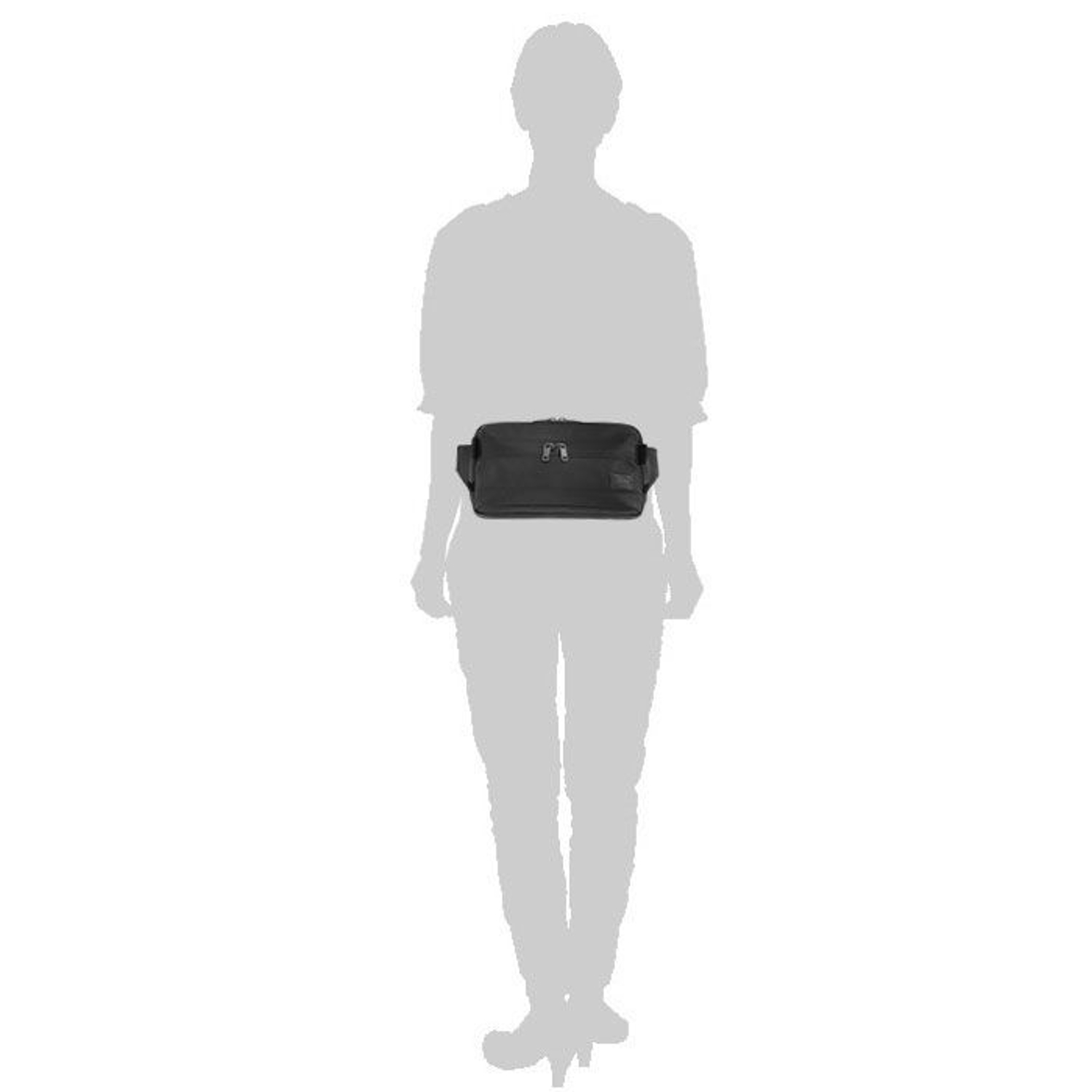 요시다포터 힙색 GUARD 웨이스트백 가방 033-05066 이미지 6