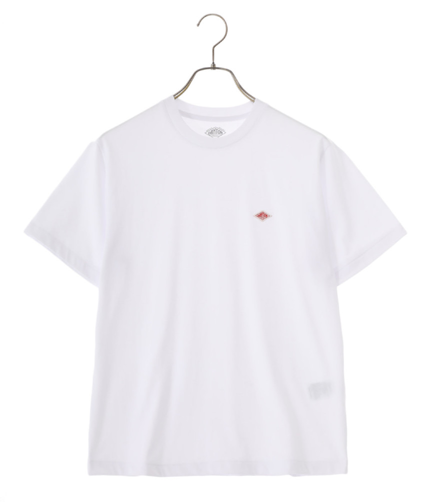 단톤 여성 로고 반팔 티셔츠 DANTON T-SHIRTS 7컬러 DT-C0195 이미지 7