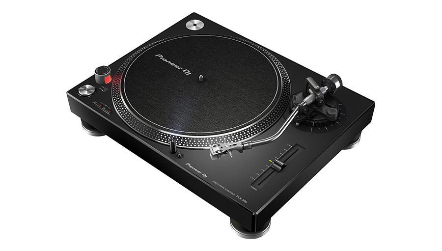 파이오니어 Pioneer DJ 다이렉트 드라이브 레코드 턴테이블 PLX-500-K - 상세 이미지 2