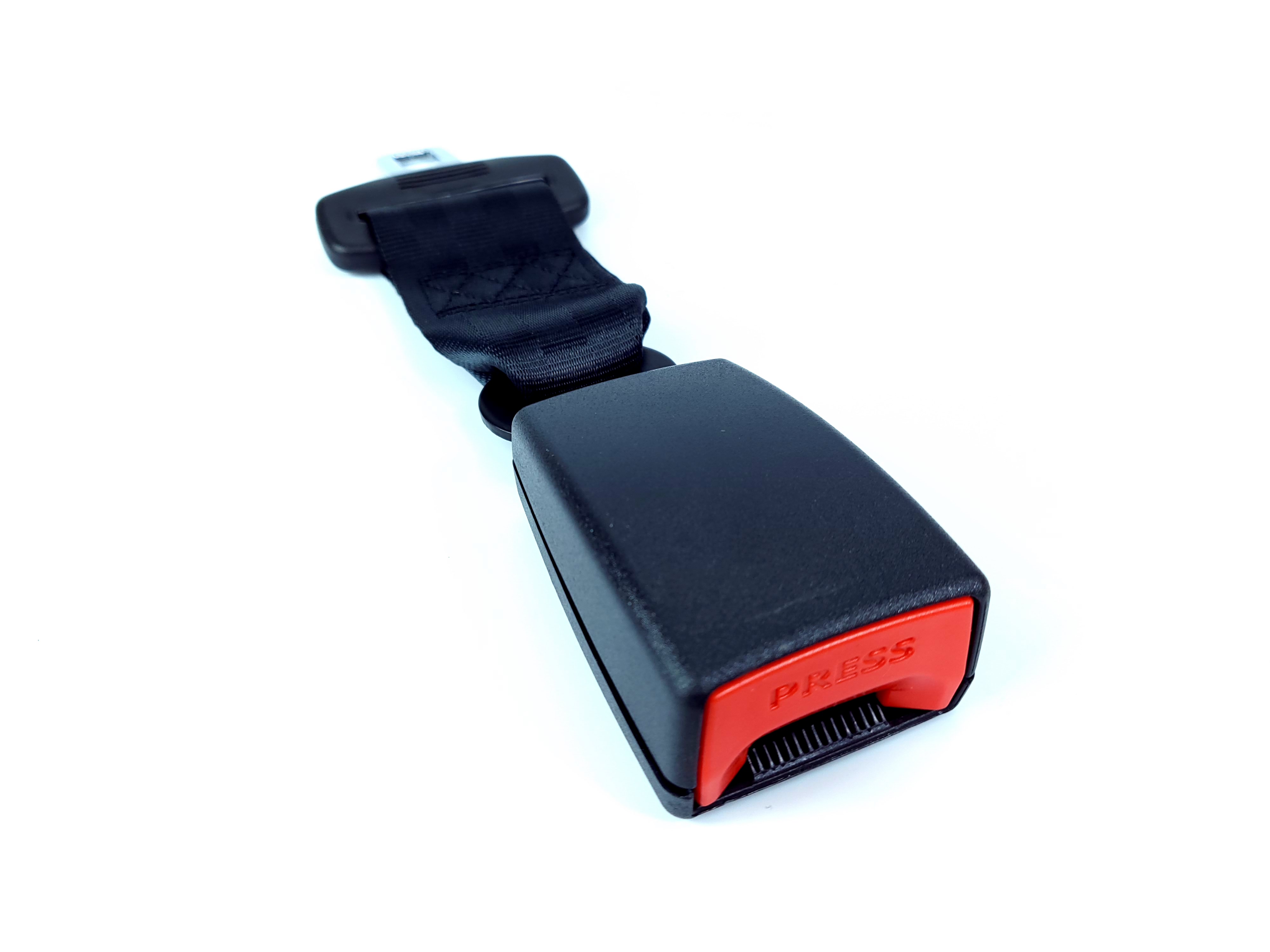 1+1 자동차 차량용 안전벨트 카시트 연장 클립 버클 길이 확장 벤츠 BMW