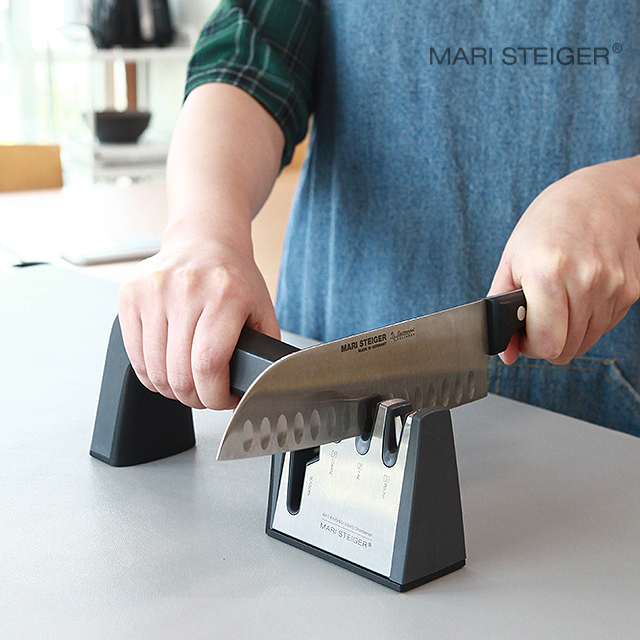 마리슈타이거 칼갈이 가위갈이 샤프너 칼 가는 기계