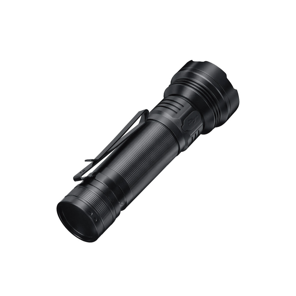 매그넘 ET LED 후레쉬 C타입 충전식 휴대용 캠핑 방수 소형 미니 손전등 라이트 랜턴