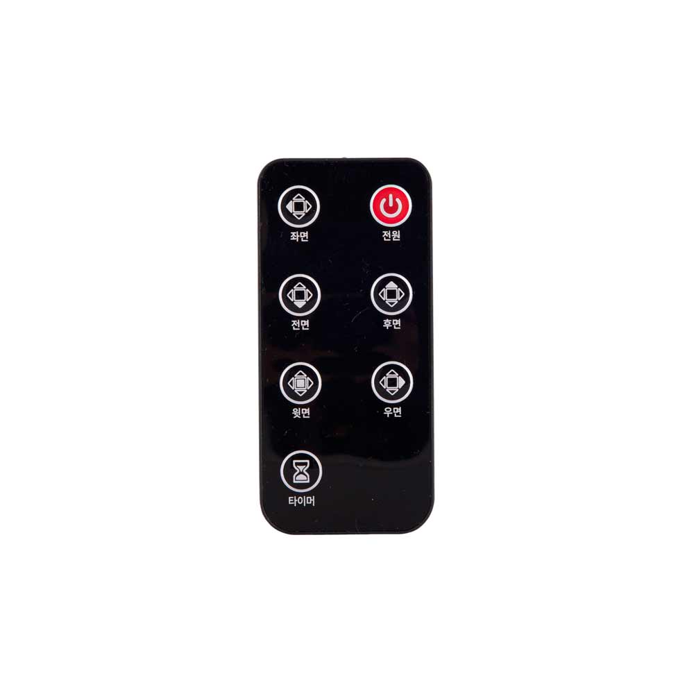 리웨이 리모컨 오방향 전기 히터 난로 LWH-R550UM - 상세 이미지 5