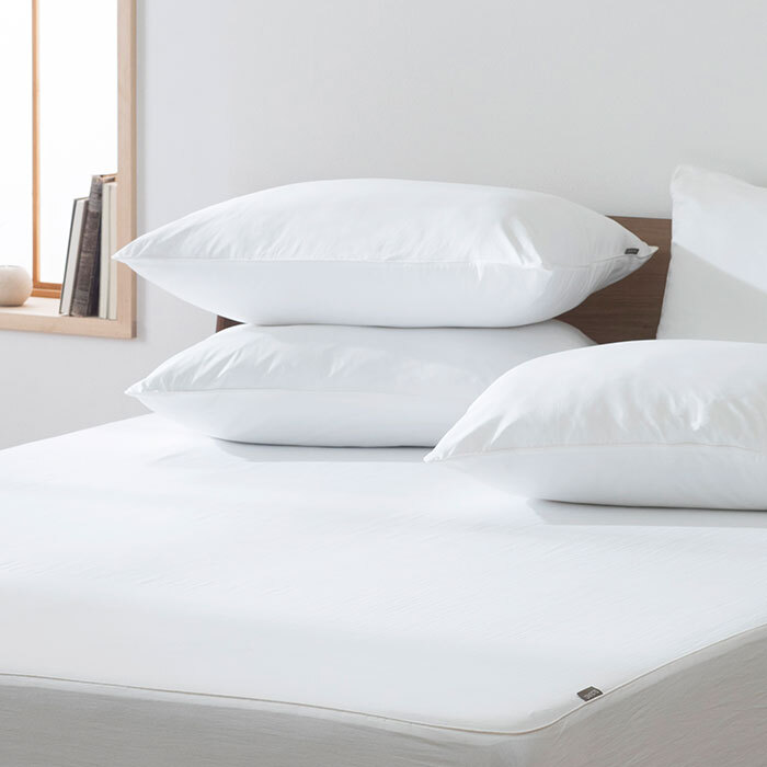 알러지케어 다운필 호텔 솜 베개