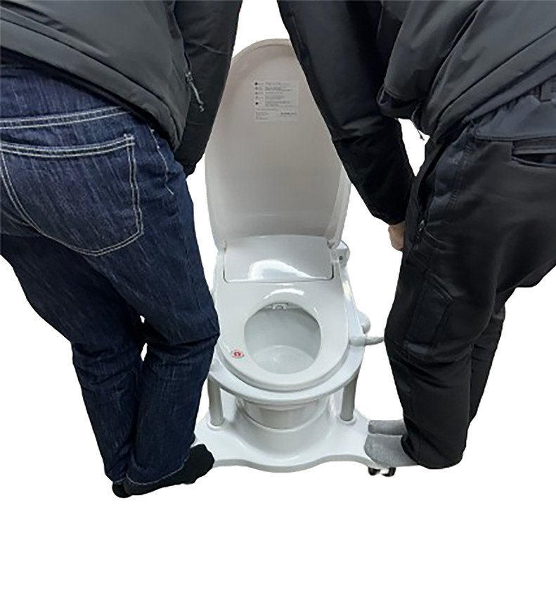 비투엠 비데이동변기 자알싸자