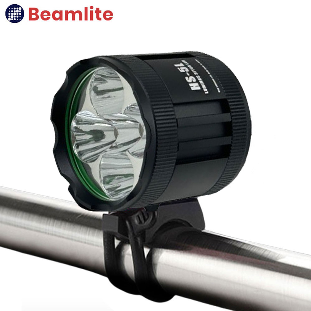 HS-5L 해루질 헤드랜턴 충전식 7000루멘 고성능 LED 안전모 해루질 머리 랜턴 - 상세 이미지 2