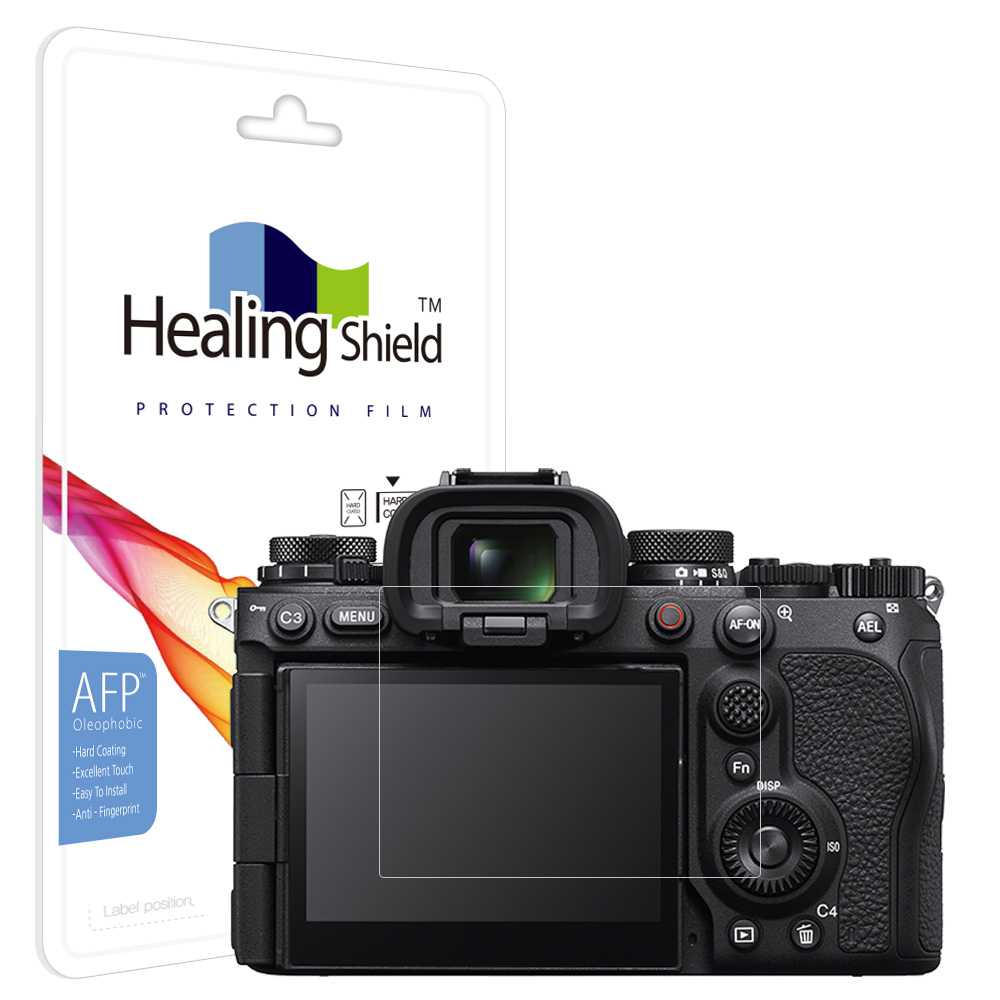 소니 A9 III 올레포빅 액정보호필름 2매