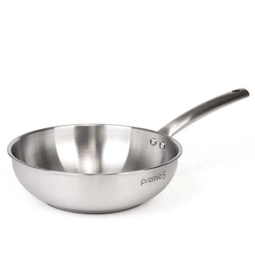 키친아트 프리미오올스텐 삼중바닥 궁중팬 26CM - 상품 이미지