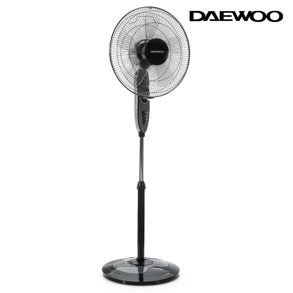 가정용 스탠드선풍기 업소용 사무실 저소음 시원한 키큰선풍기 - 상세 이미지 2
