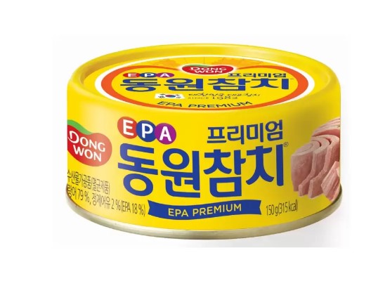동원참치 살코기 프리미엄 참치비빔밥 150g - 상세 이미지 2