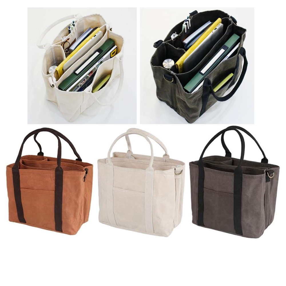 덜튼 워커백 토트백 캔버스 가방 기저귀가방