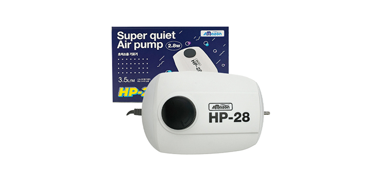 [초록끈] 아마존 초저소음 기포기 HP-28 - 상세 이미지 2