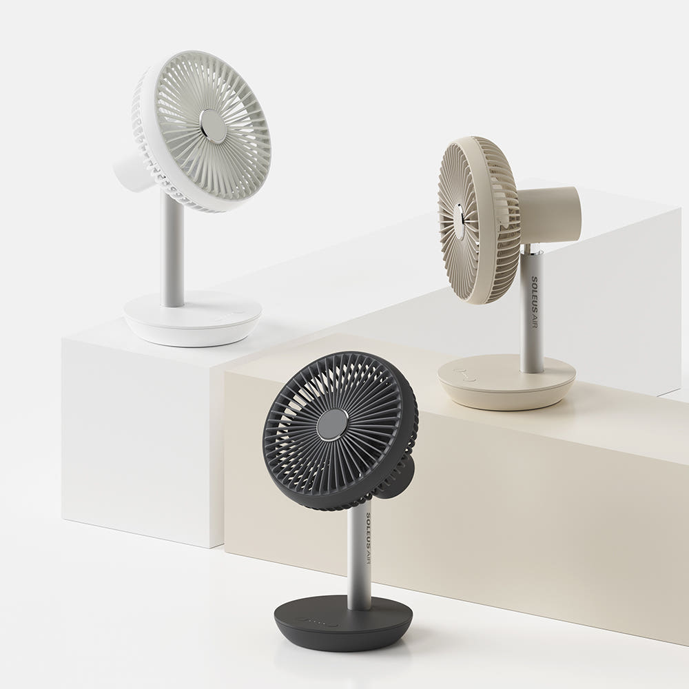 솔러스에어 선풍기