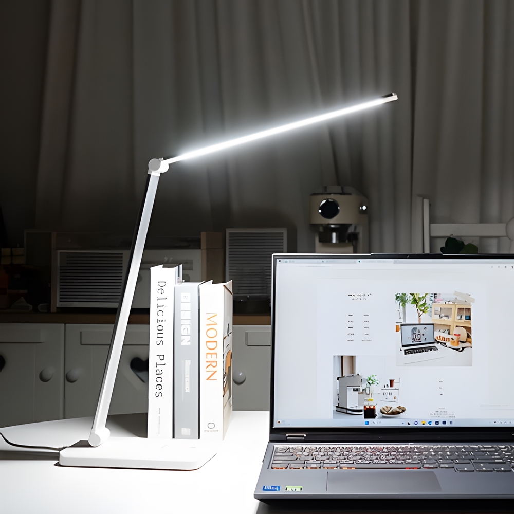 오르홈 LED 스탠드 시력보호 공부용 책상 조명 독서 서울대 공시생 밝은 스텐드 코스트코