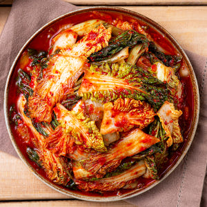 전라도식 국산 얼갈이김치 2kg 주문 맛있게 먹은 솔직 후기 - 상품 이미지 2