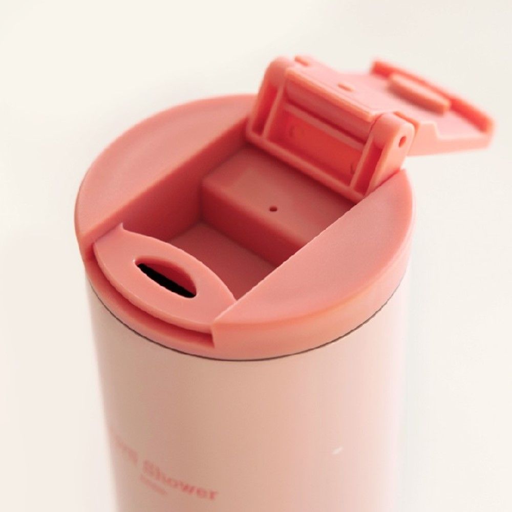 어피치 텀블러 스텐 보냉 보온 카카오 굿즈 550ml 이미지 8
