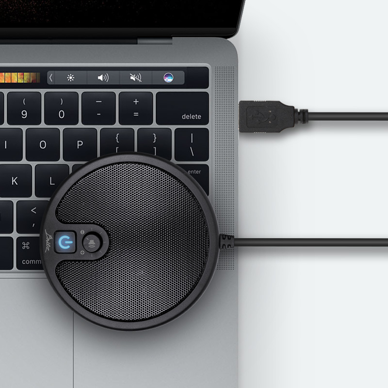 Britz 브리츠 BZ-STM35 USB 회의용 방송 게이밍 마이크