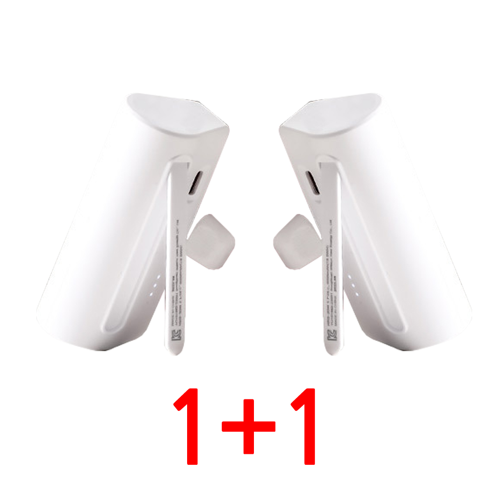 1+1 PD20W 일체형 도킹형 미니 5000mAh 보조배터리 C타입 갤럭시 아이폰