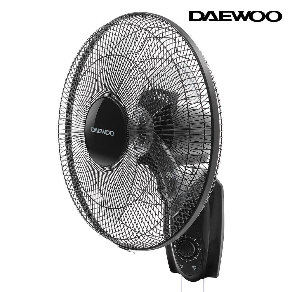 저소음 벽걸이선풍기 횟집 매장 공장 식당 업소용 벽선풍기