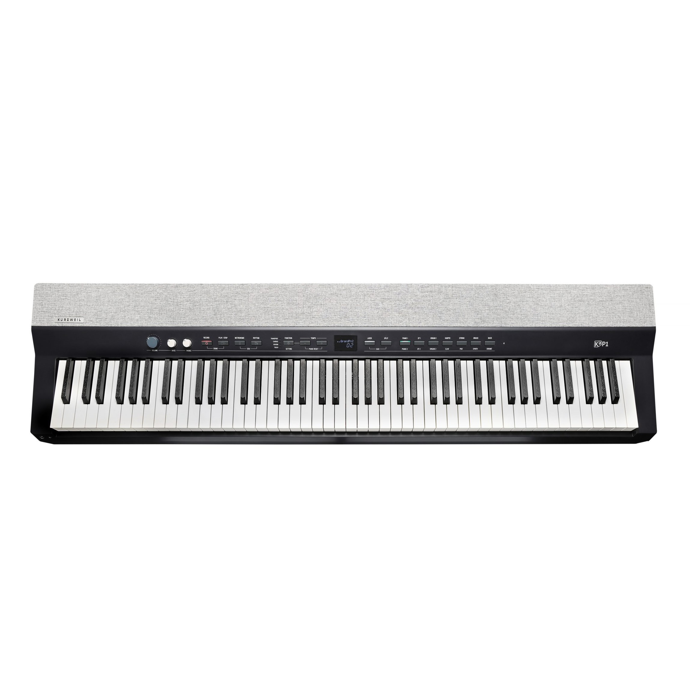 KURZWEIL KaP1 전자 피아노 88건반 스테이지 디지털피아노 블랙 영창 커즈와일 - 상세 이미지 2