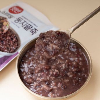 CJ 팥죽 420g 외 죽 20종