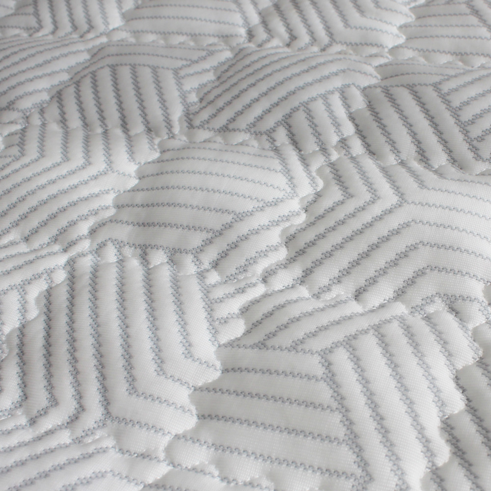 듀라론 냉감 누빔 패드 여름 침대 매트리스 고정밴드 쿨링 패드 국내생산 SS