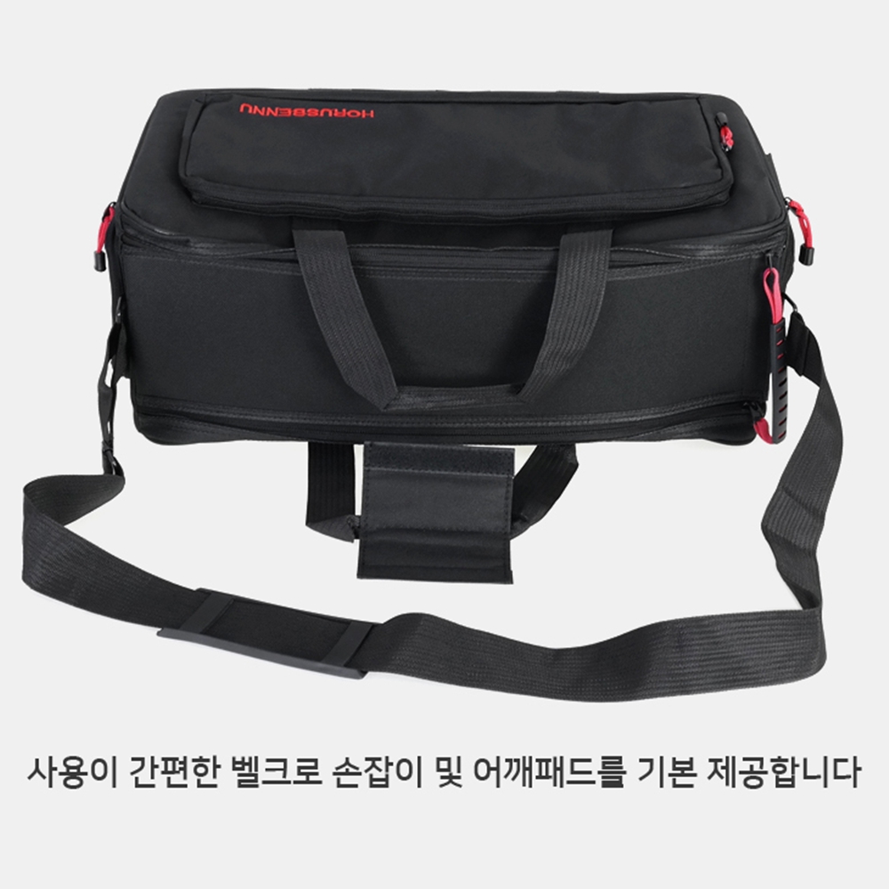 대형카메라가방 캠코더 카메라 백 가방 이미지 6