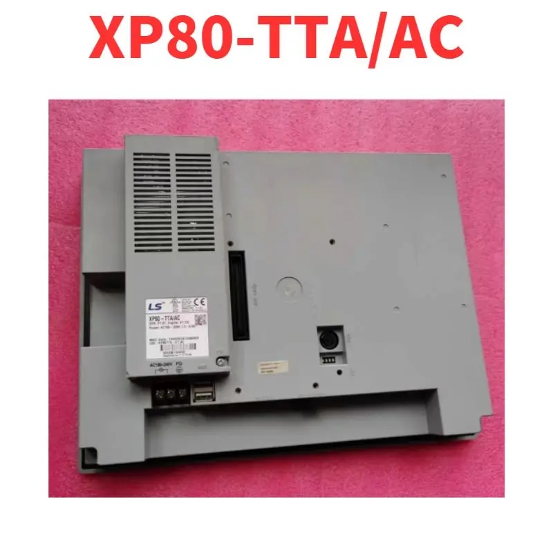 리퍼 테스트 OK XP80-TTA/AC