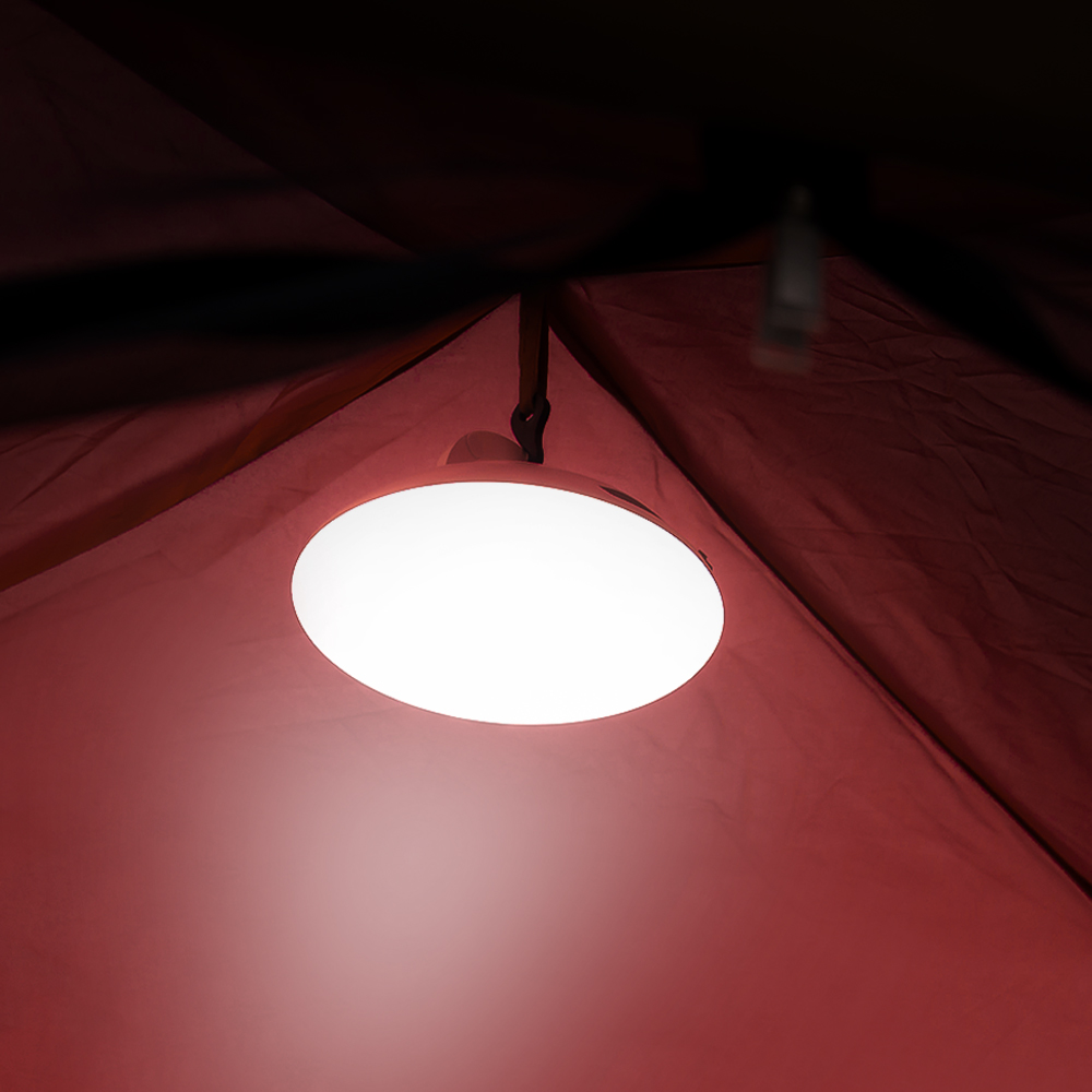 레토 UFO LED 감성 캠핑 랜턴 LPL-UF03 4000LUX 이미지 8