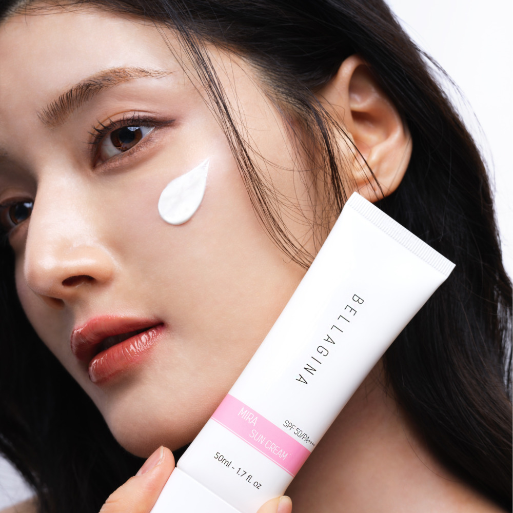 벨라지나 미라(MIRA) 선크림 50ml - 상세 이미지 2
