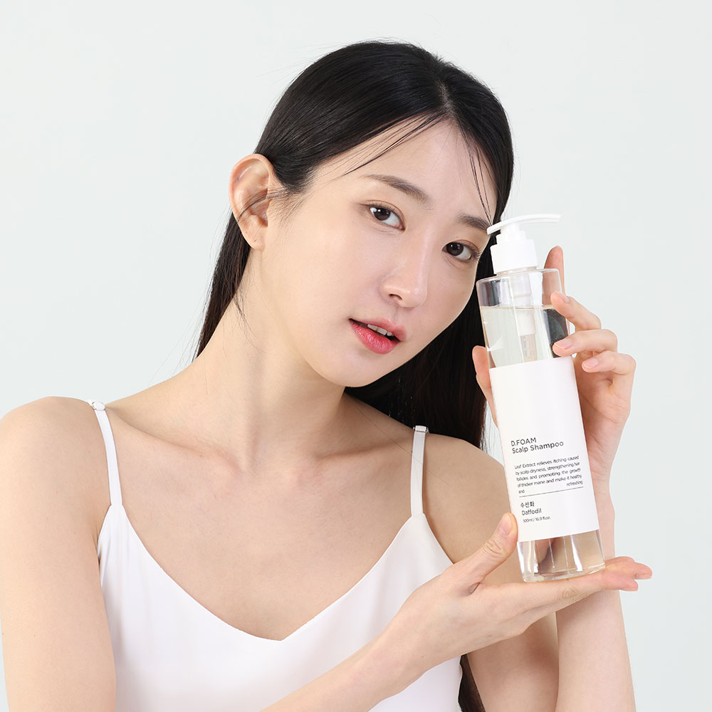 디폼 스칼프 샴푸 리뉴얼 3종 - 세트구성 이미지 2