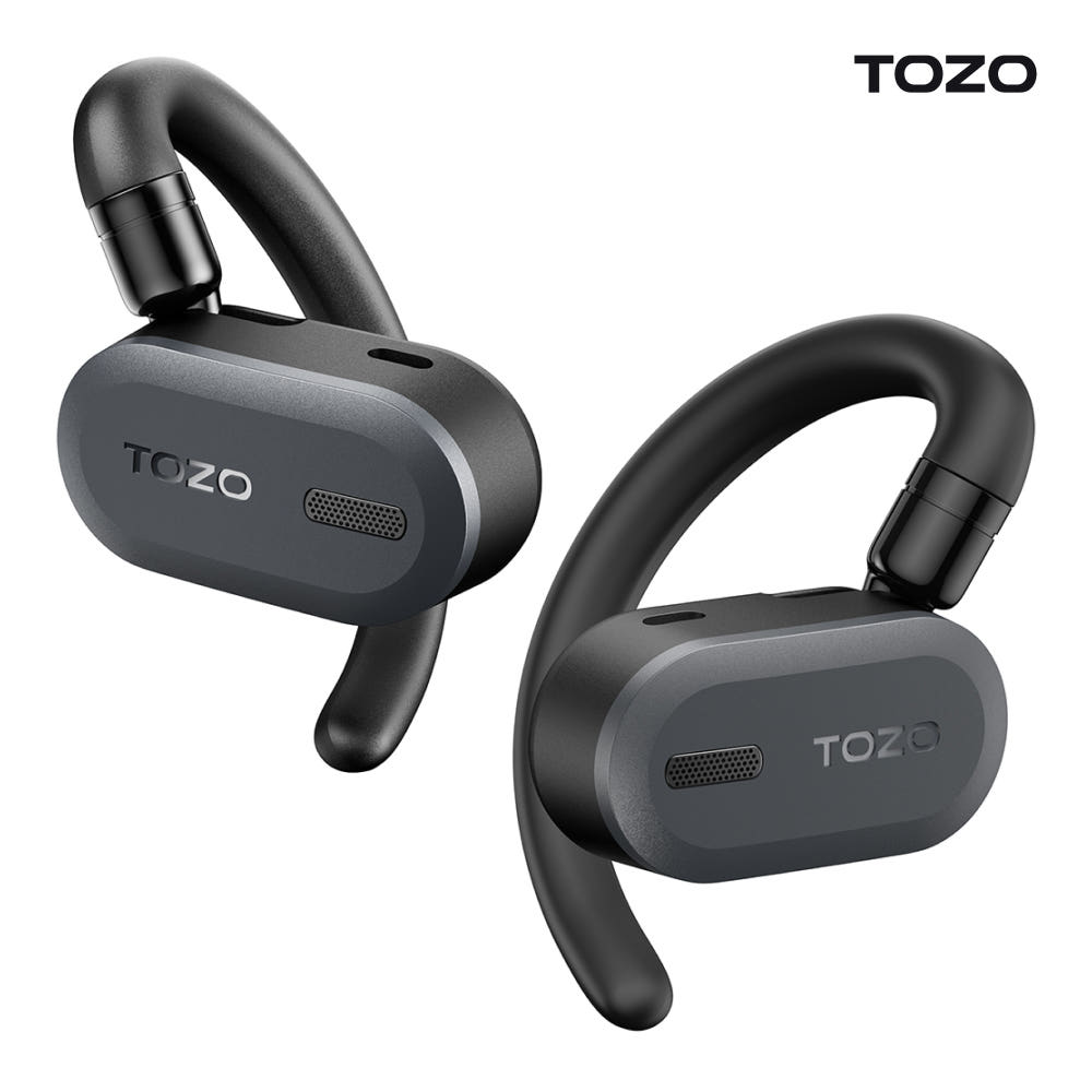 TOZO TOZO 오픈버즈 AI 오픈형 블루투스 무선 이어폰 T13187