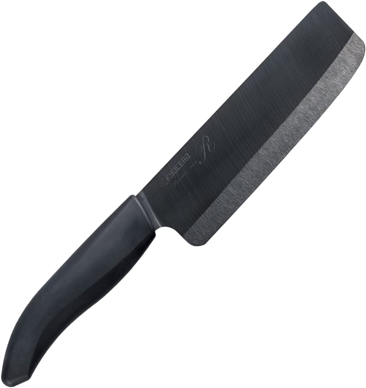 교세라 블랙 세라믹칼 식도 채칼 식칼 주방칼 15cm Kyocera - 상품 이미지
