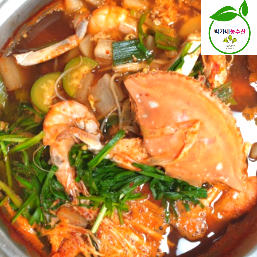 국내산 제철 생물 알배기 암꽃게 1kg (4-6미) 이미지 6