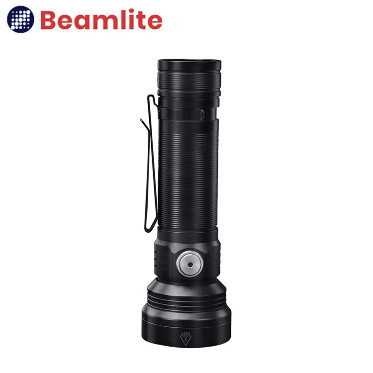 매그넘ET 소형 손전등 C타입 충전식 2500루멘 강력한 휴대용 LED 후레쉬 미니 랜턴