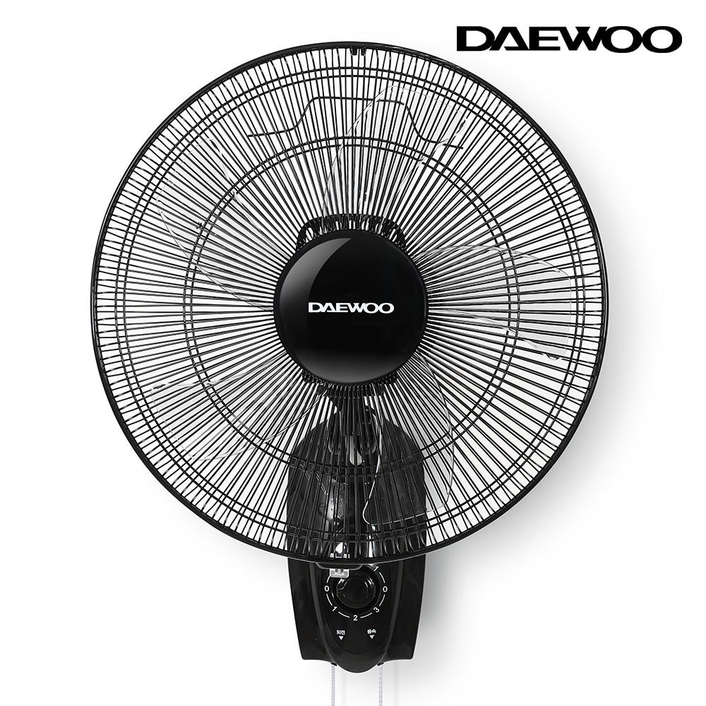 마트용 저소음 벽걸이선풍기 거실 사무실 가정용 업소용벽선풍기 - 메인 이미지