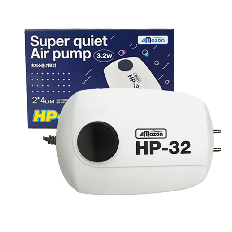[초록끈] 아마존 초저소음 기포기 HP-32 - 상품 이미지