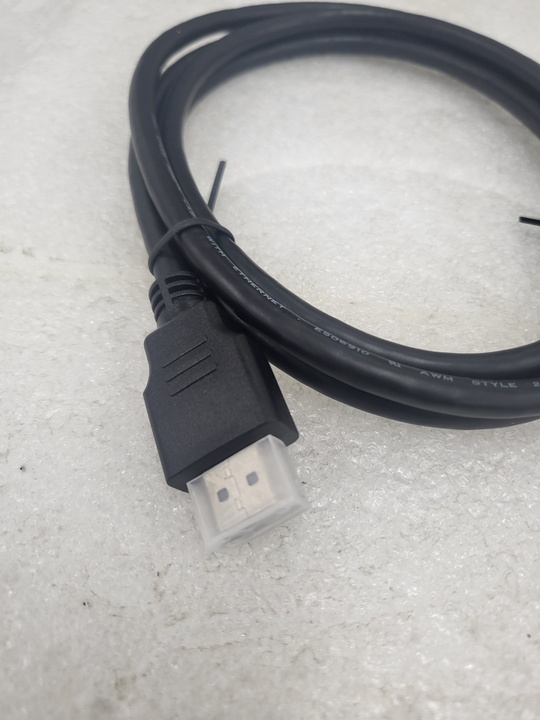 주연테크 HDMI 케이블 1.4v 보급형 모니터 TV 케이블 1.5m - 상세 이미지 3