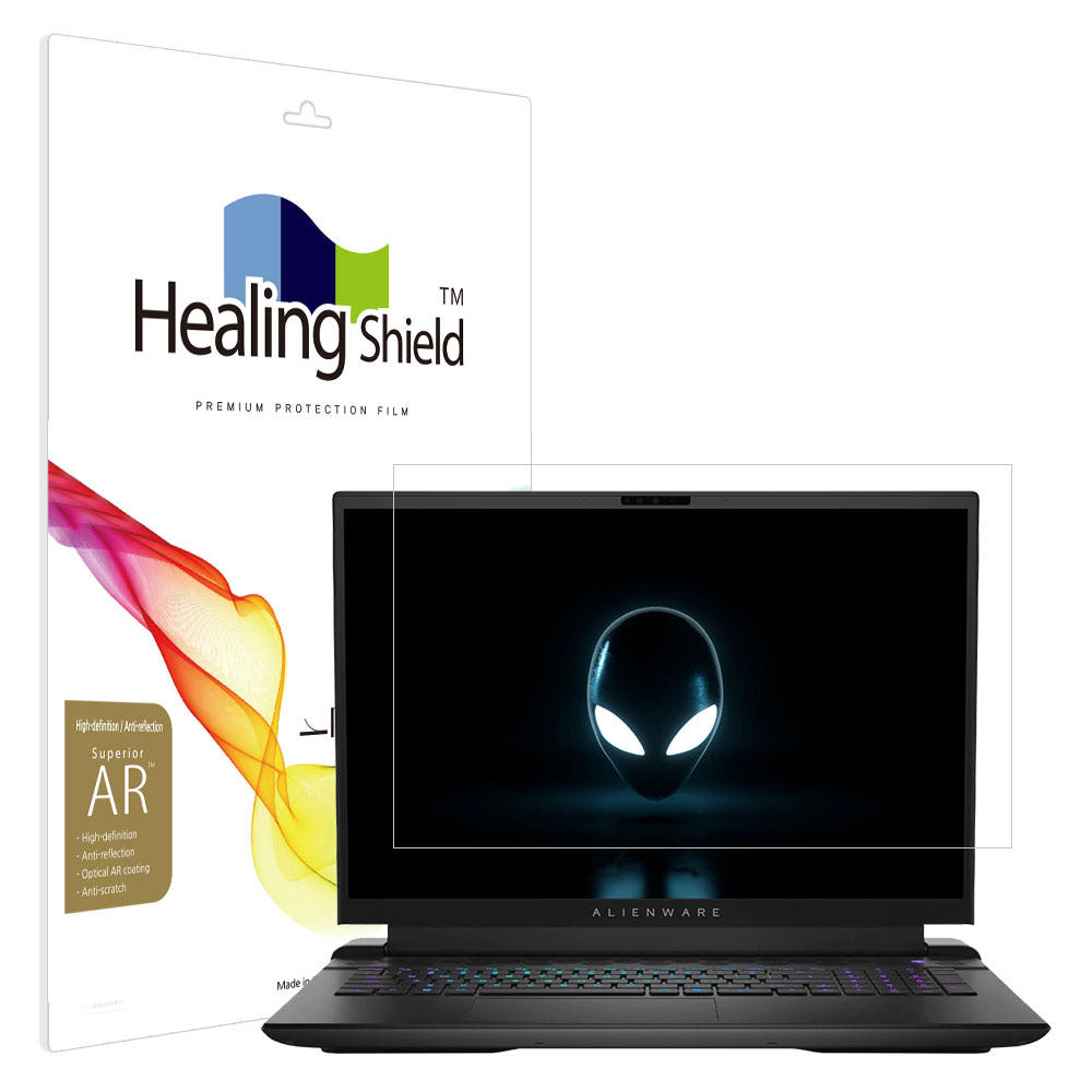 델 에일리언웨어 M18 R2 보호필름 이미지