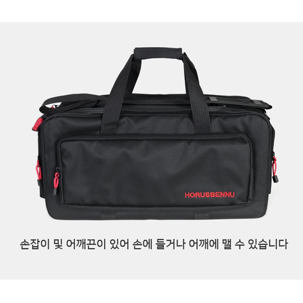 대형카메라가방 캠코더 카메라 백 가방 - 상세 이미지 5