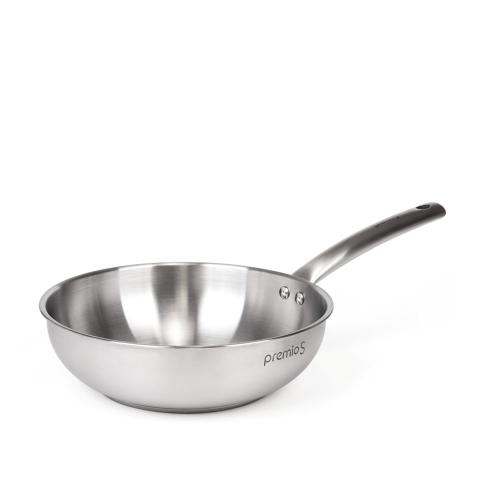 키친아트 프리미오올스텐 삼중바닥 궁중팬 22CM - 상품 이미지